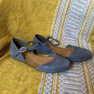 El Naturalista Stella,lining leather, Exterior material-Calf leather EU size 38